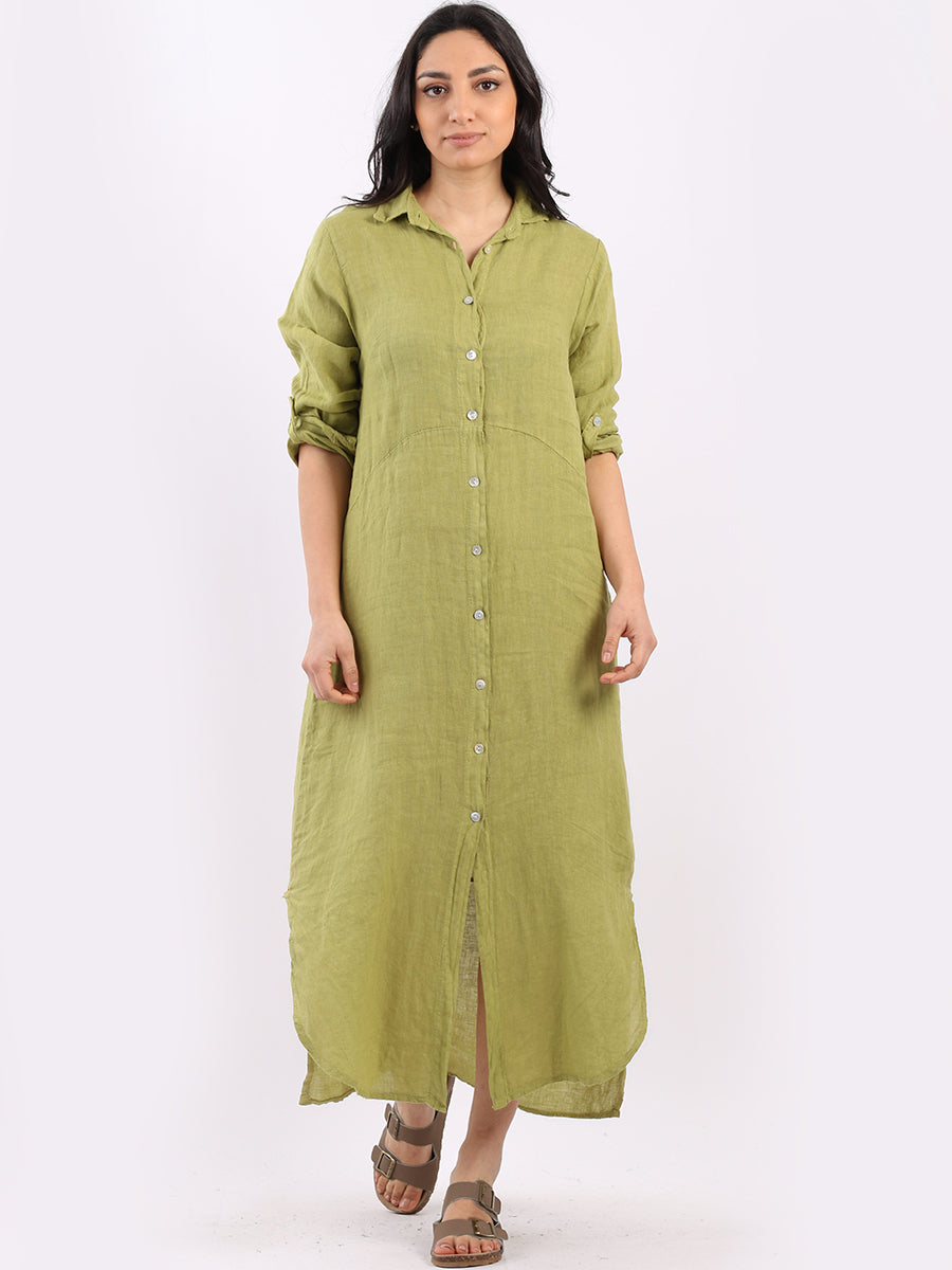 Long shirt dress for girls top